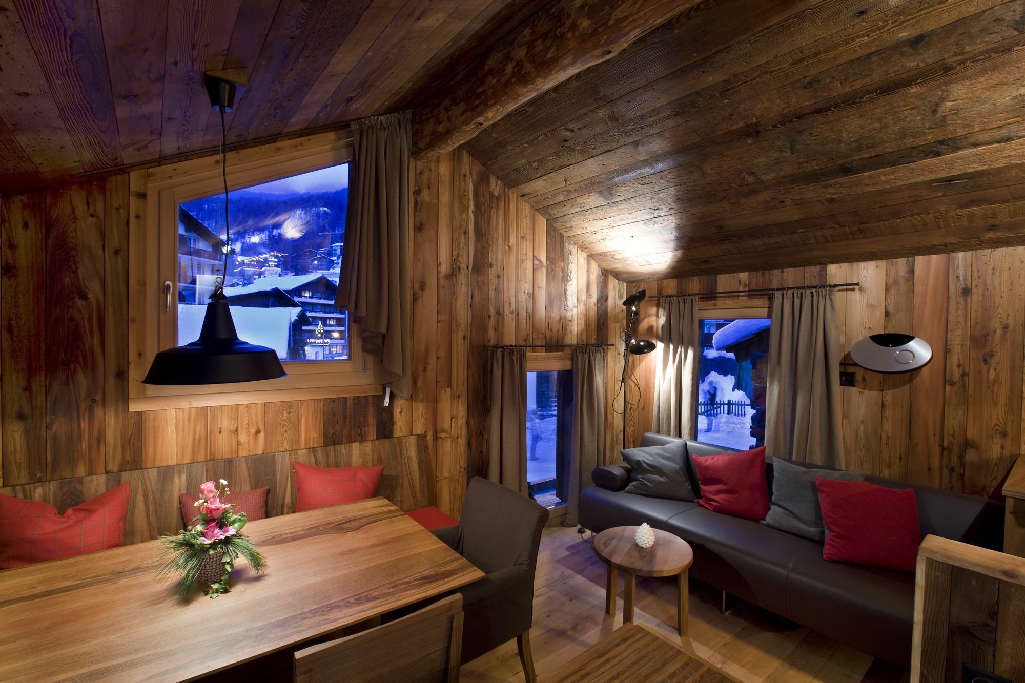 Chalet Z'Gogwaergji 체르마트 외부 사진