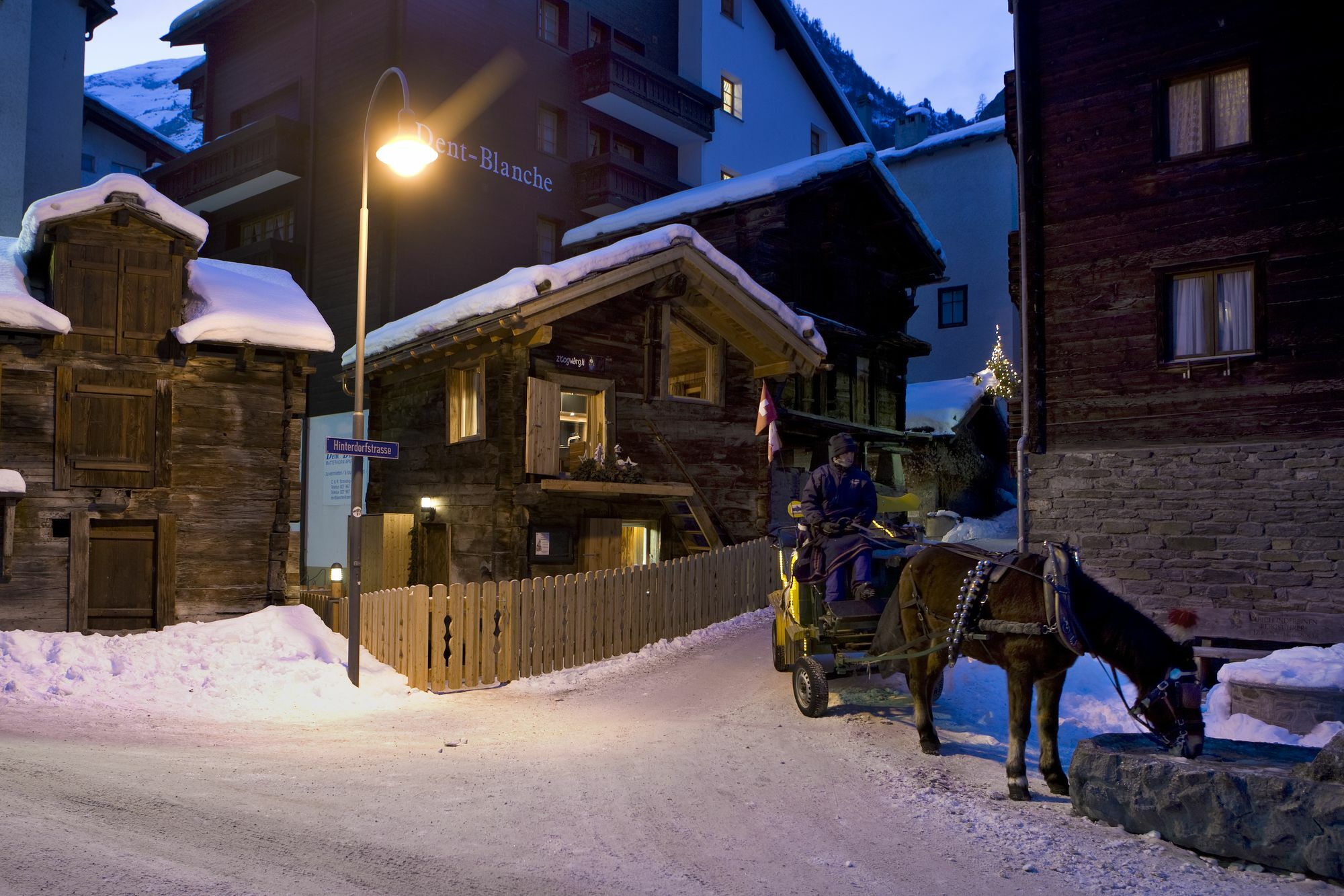 Chalet Z'Gogwaergji 체르마트 외부 사진